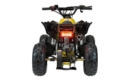 Benzininis keturratis RENEGADE HighPer 110CC, Yellow-Elektromobiliai vaikams, Keturračiai ir bagiai-e-vaikas