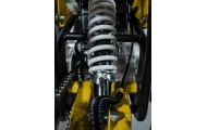 Benzininis keturratis RENEGADE HighPer 110CC, Yellow-Elektromobiliai vaikams, Keturračiai ir bagiai-e-vaikas