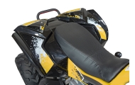 Benzininis keturratis RENEGADE HighPer 110CC, Yellow-Elektromobiliai vaikams, Keturračiai ir bagiai-e-vaikas