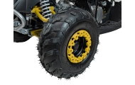 Pojazd Quad Spalinowy RENEGADE HIPERFECT 110CC Żółty