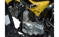 Pojazd Quad Spalinowy RENEGADE HIPERFECT 110CC Żółty