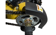 Pojazd Quad Spalinowy RENEGADE HIPERFECT 110CC Żółty