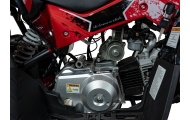 Pojazd Quad Spalinowy RENEGADE HIPERFECT 110CC Czerwony