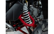 Benzininis keturratis RENEGADE HighPer 110CC, Red-Elektromobiliai vaikams, Keturračiai ir bagiai-e-vaikas