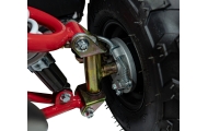 Benzininis keturratis RENEGADE HighPer 110CC, Red-Elektromobiliai vaikams, Keturračiai ir bagiai-e-vaikas