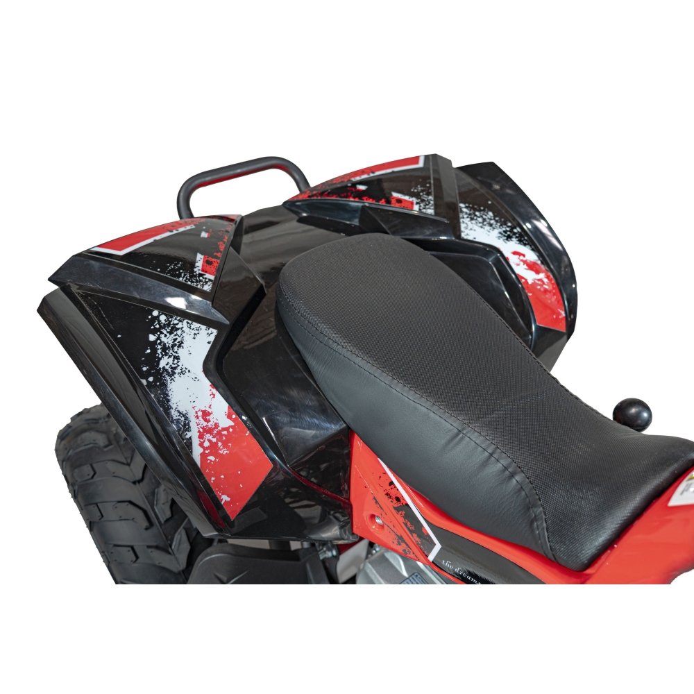 Benzininis keturratis RENEGADE HighPer 110CC, Red-Elektromobiliai vaikams, Keturračiai ir bagiai-e-vaikas