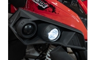 Pojazd Quad Spalinowy RENEGADE HIPERFECT 110CC Czerwony