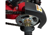 Pojazd Quad Spalinowy RENEGADE HIPERFECT 110CC Czerwony
