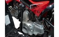 Pojazd Quad Spalinowy RENEGADE HIPERFECT 110CC Czerwony