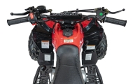 Benzininis keturratis RENEGADE HighPer 110CC, Red-Elektromobiliai vaikams, Keturračiai ir bagiai-e-vaikas