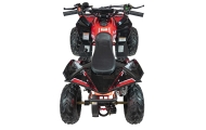 Benzininis keturratis RENEGADE HighPer 110CC, Red-Elektromobiliai vaikams, Keturračiai ir bagiai-e-vaikas