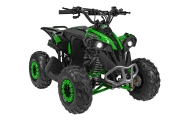 RENEGADE HIPERFECT 110CC žalias motorizuotas keturratis-Elektromobiliai vaikams, Keturračiai ir bagiai-e-vaikas