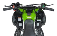RENEGADE HIPERFECT 110CC žalias motorizuotas keturratis-Elektromobiliai vaikams, Keturračiai ir bagiai-e-vaikas