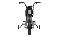 Elektrinis motociklas PANTONE 361C, Pink-Elektromobiliai vaikams, Motociklai-e-vaikas
