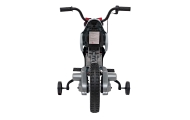 Elektrinis motociklas PANTONE 361C, Red-Elektromobiliai vaikams, Motociklai-e-vaikas