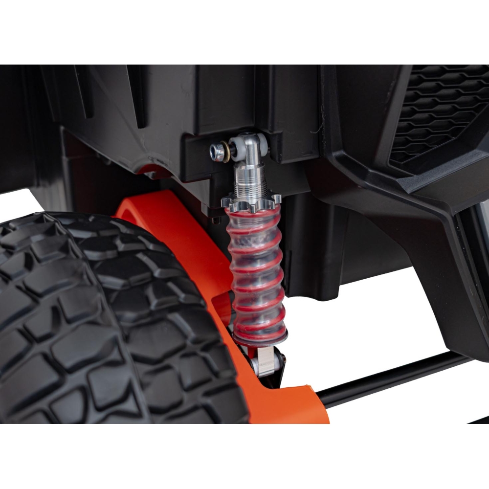 Pojazd UTV X3 Off-Road Czarny