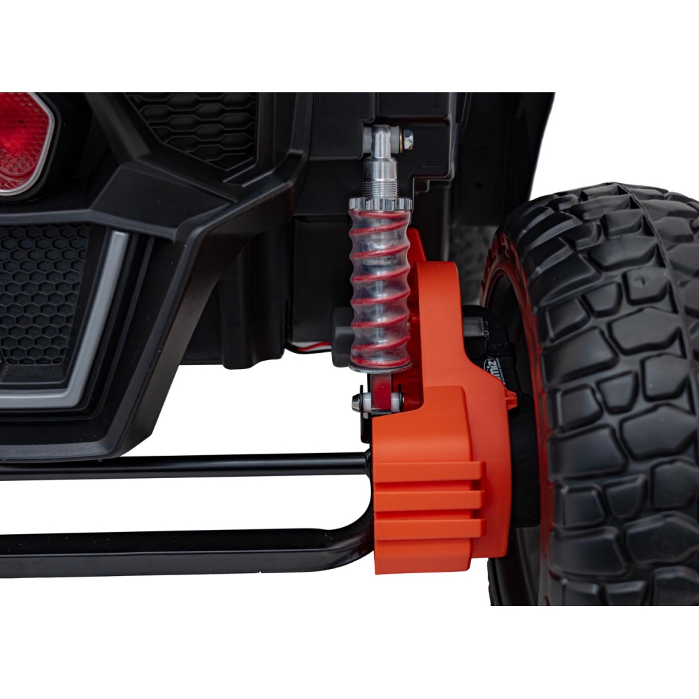 Pojazd UTV X3 Off-Road Czarny
