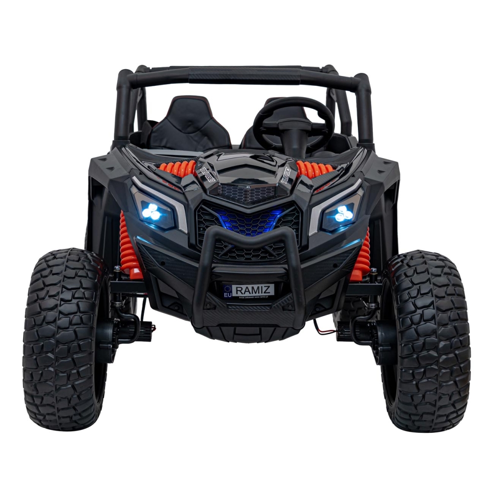 Pojazd UTV X3 Off-Road Czarny