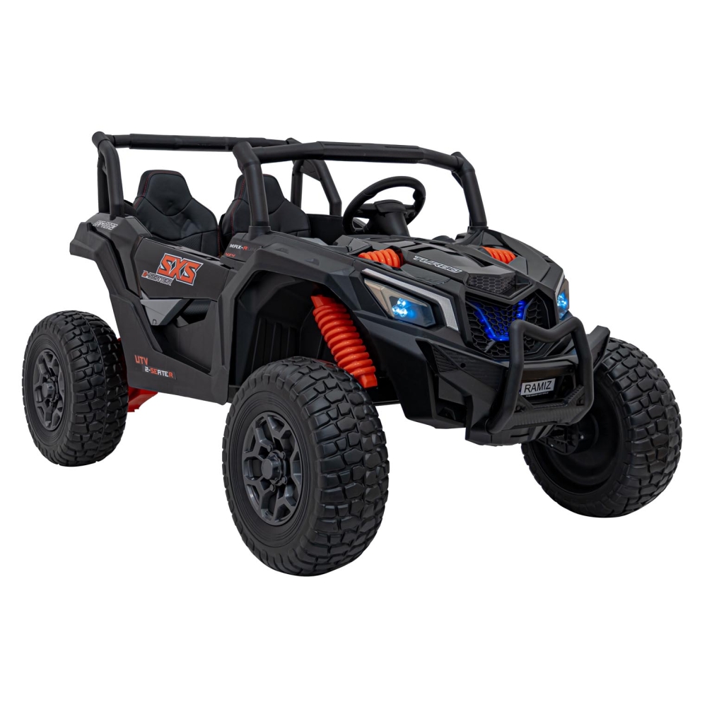 Pojazd UTV X3 Off-Road Czarny