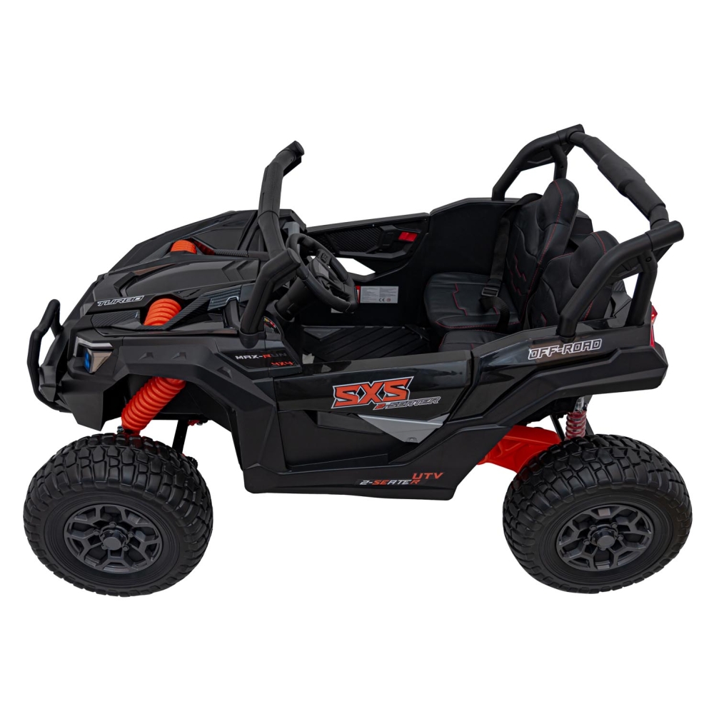 Pojazd UTV X3 Off-Road Czarny