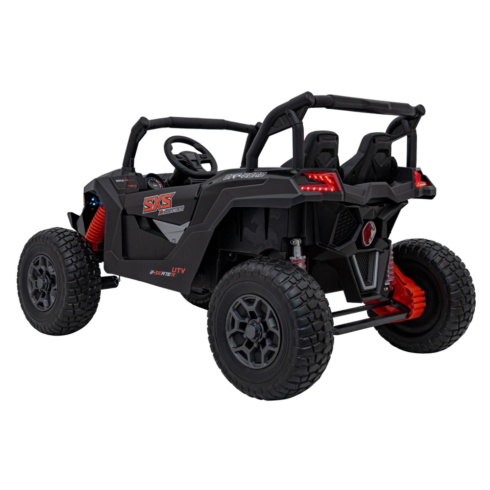 Pojazd UTV X3 Off-Road Czarny