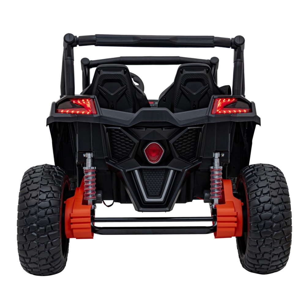 Pojazd UTV X3 Off-Road Czarny