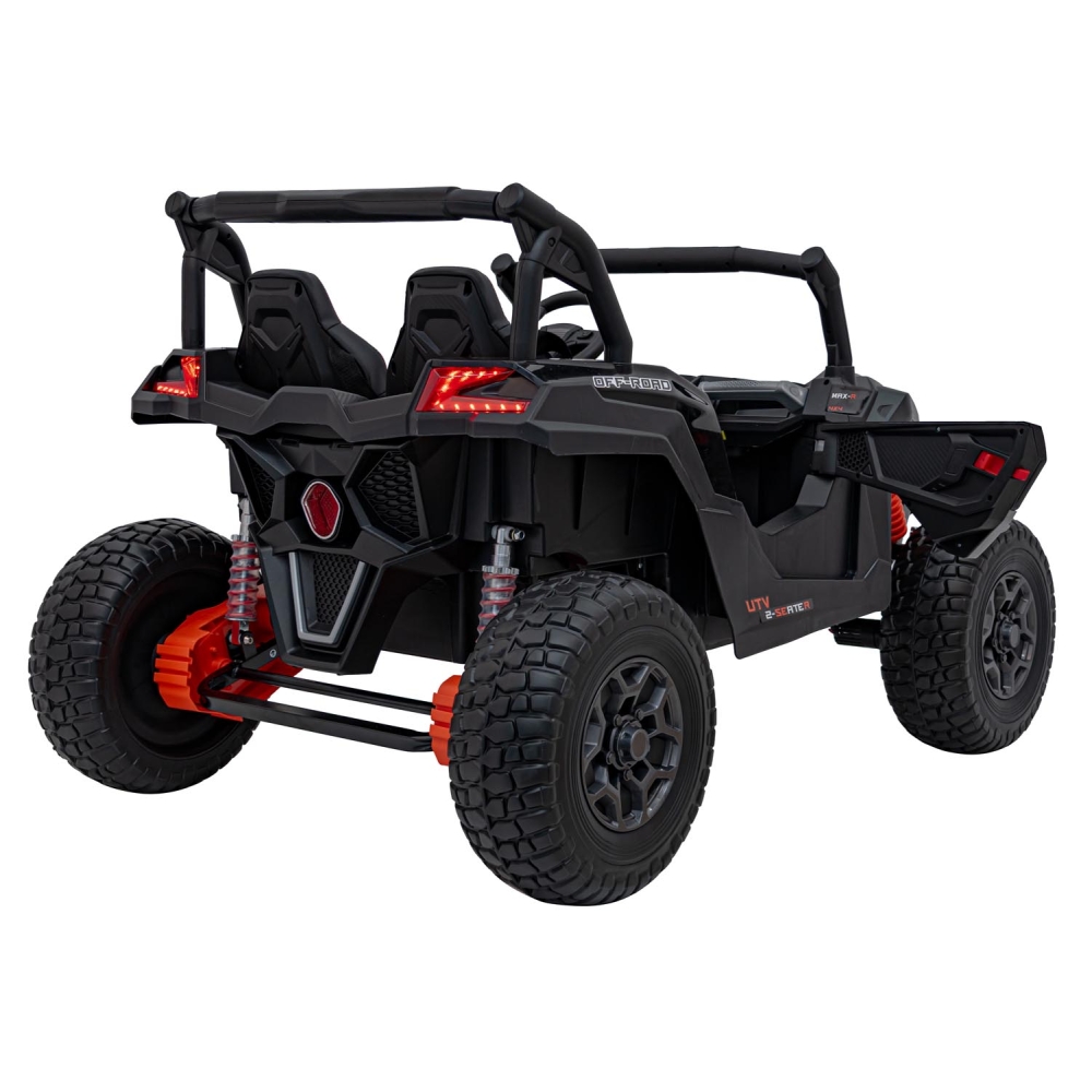 Pojazd UTV X3 Off-Road Czarny