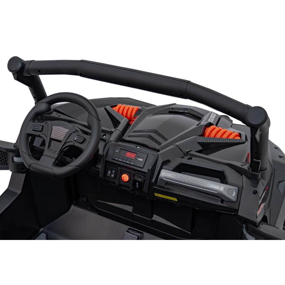 Pojazd UTV X3 Off-Road Czarny