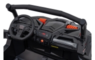 Pojazd UTV X3 Off-Road Czarny