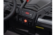 Pojazd UTV X3 Off-Road Czarny