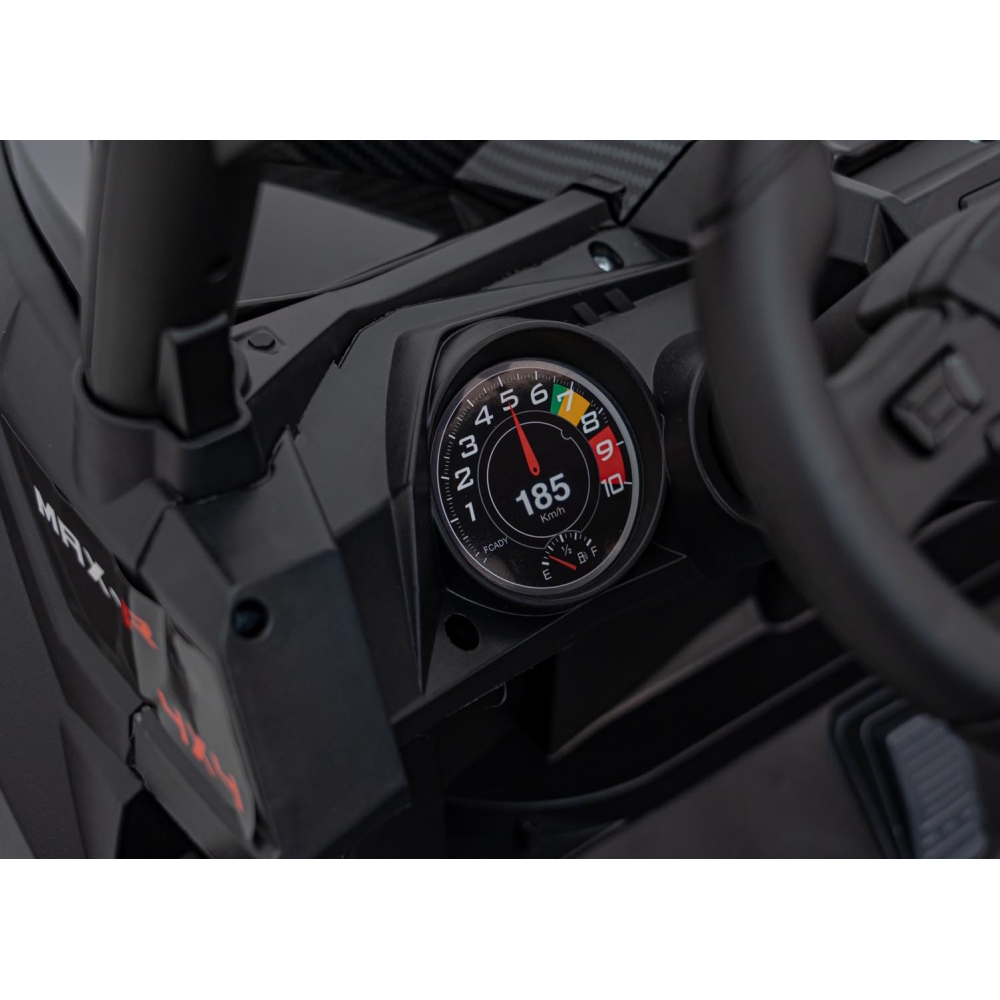 Pojazd UTV X3 Off-Road Czarny