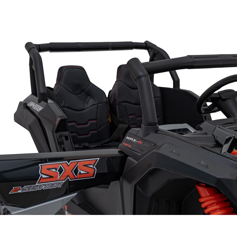 Pojazd UTV X3 Off-Road Czarny