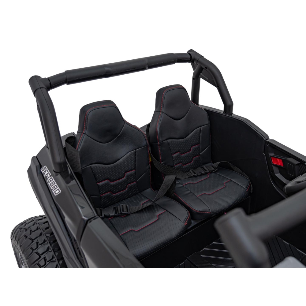 Pojazd UTV X3 Off-Road Czarny