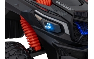 Pojazd UTV X3 Off-Road Czarny