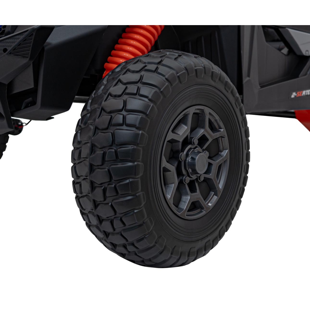 Pojazd UTV X3 Off-Road Czarny