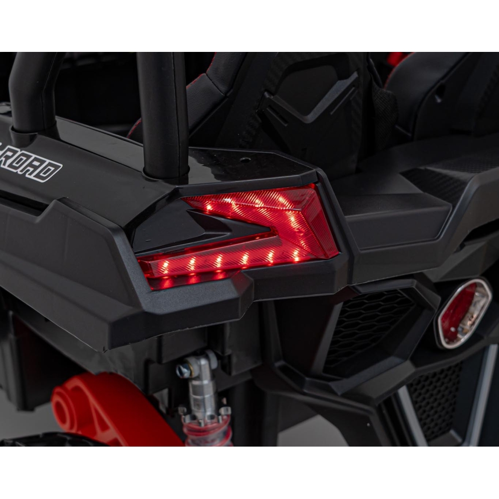 Pojazd UTV X3 Off-Road Czarny