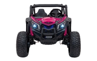 Pojazd UTV X3 Off-Road Różowy