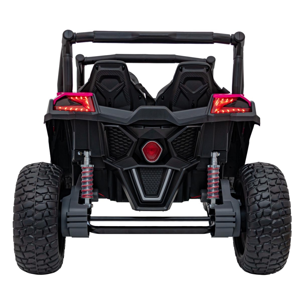 Pojazd UTV X3 Off-Road Różowy