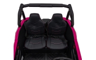 Pojazd UTV X3 Off-Road Różowy