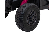 Pojazd UTV X3 Off-Road Różowy