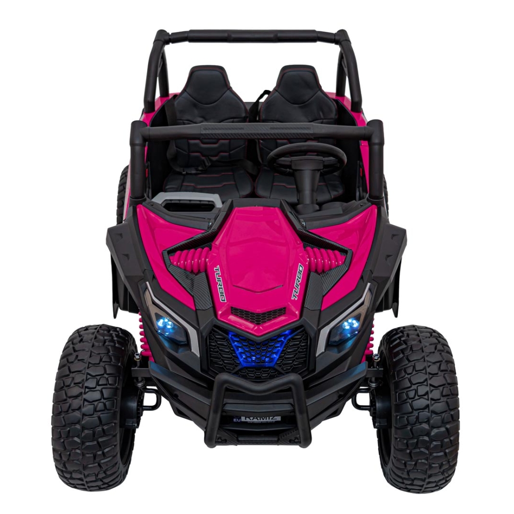 Pojazd UTV X3 Off-Road Różowy