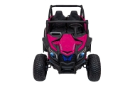 Pojazd UTV X3 Off-Road Różowy