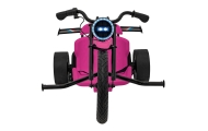 Elektrinis motociklas Drift Bike 21, Pink-Elektromobiliai vaikams, Motociklai-e-vaikas