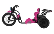 Pojazd DRIFT BIKE 21 Różowy