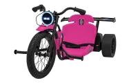 Pojazd DRIFT BIKE 21 Różowy