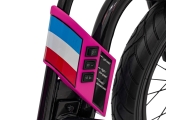 Pojazd DRIFT BIKE 21 Różowy