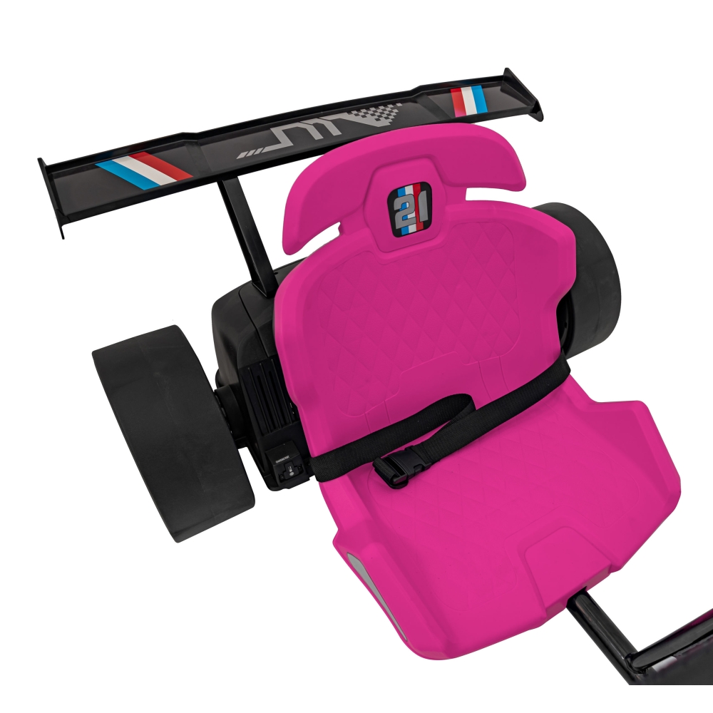 Elektrinis motociklas Drift Bike 21, Pink-Elektromobiliai vaikams, Motociklai-e-vaikas
