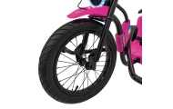 Pojazd DRIFT BIKE 21 Różowy
