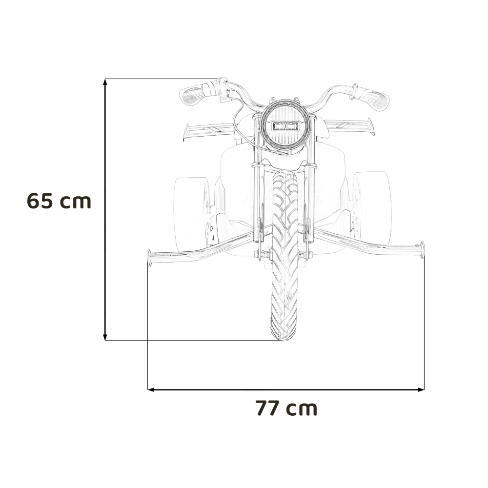 Elektrinis motociklas Drift Bike 21, Pink-Elektromobiliai vaikams, Motociklai-e-vaikas