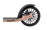 SPORTRIKE Rožinis motoroleris-Judėjimui, Paspirtukai vaikams-e-vaikas